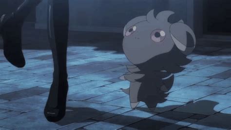espurr getting kicked.